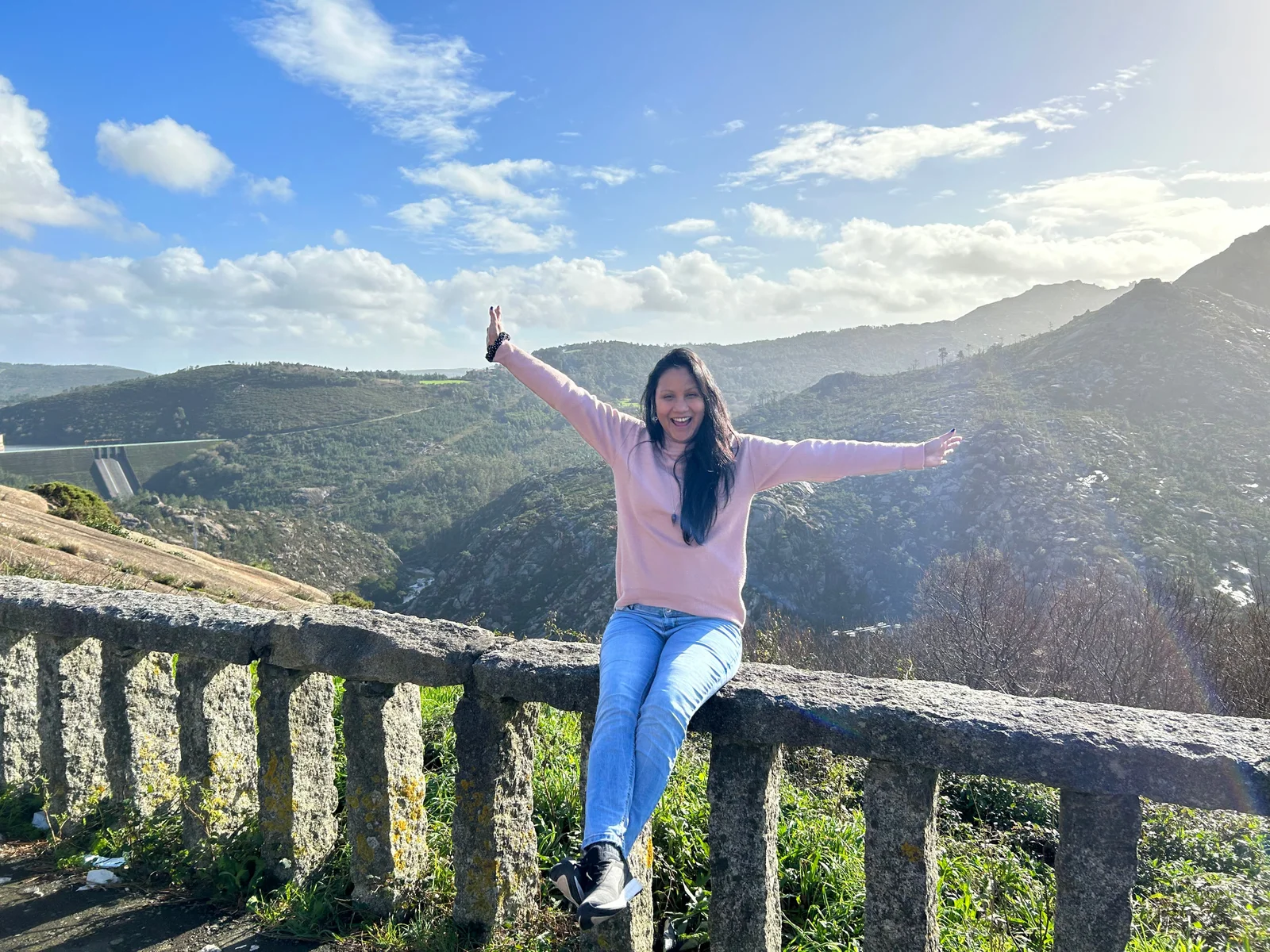 Fotografía real de Maryana Morgado